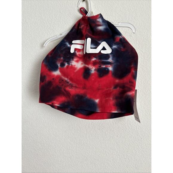 Fila Tops - Women’s Medium Fila Halter Tank Top NWT
